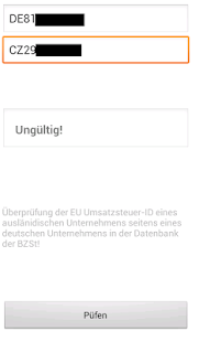 Download EU VAT Validator for Germans APK