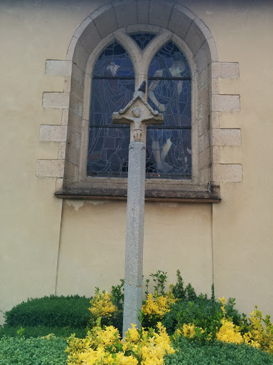 Croix Église de l'Hermitage