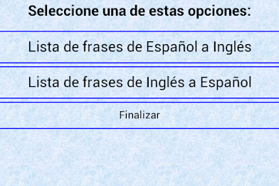 Spanish-English medical phrases poster 8