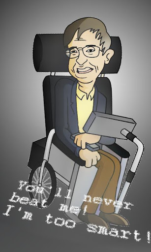 【免費解謎App】Stephen Hawking's Tic Tac Toe-APP點子