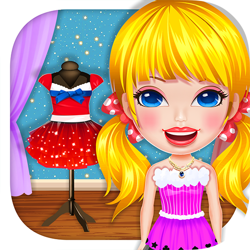 Girls Party Salon BFF Makeover 教育 App LOGO-APP開箱王