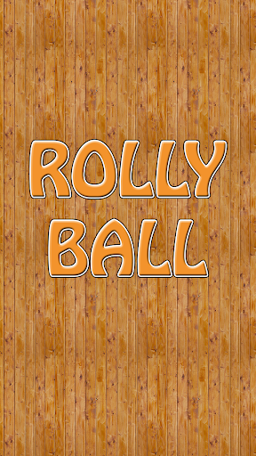 Rolly Ball Free