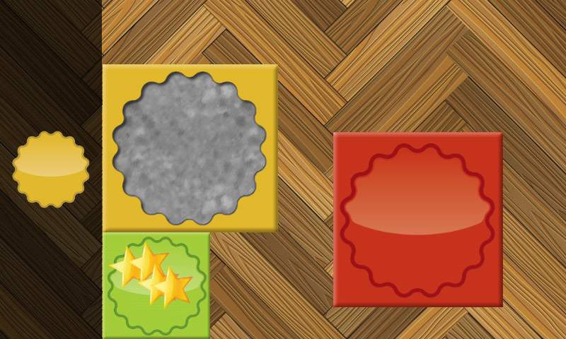 Shapes and Colors for Toddler Screen 3