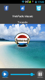 WebRadio Maceió poster 2