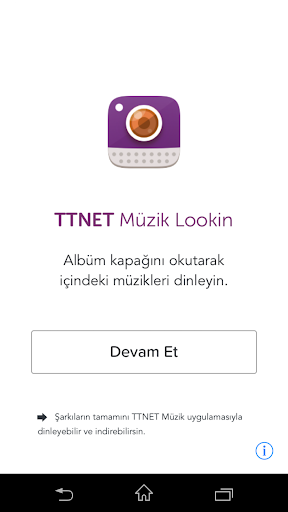 TTNET Müzik Lookin