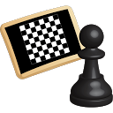 Daily Chess Problem mobile app icon