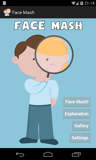 Face Mash Premium