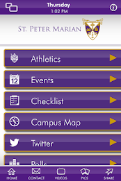 St. Peter Marian School poster 3