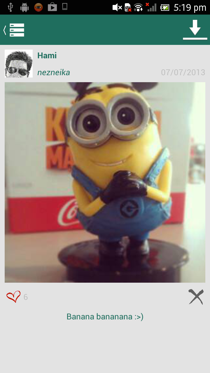Like Manager for Instagram Screen 3