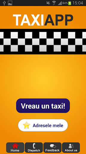 TaxiApp Demo Client