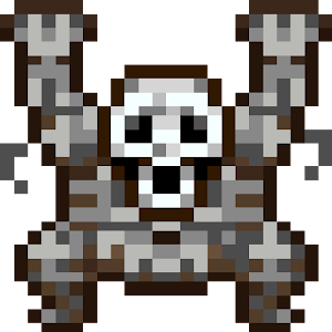 DroidHaunt logo