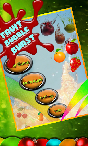 免費下載休閒APP|Fruit Bubble Burst app開箱文|APP開箱王