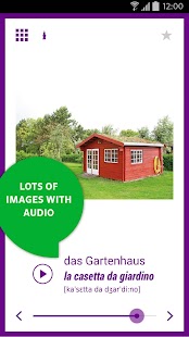 Picture Dictionary Italian - náhled