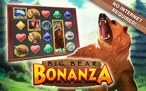 免費下載博奕APP|大熊富矿赌场老虎机 - Big Bear Bonanza app開箱文|APP開箱王