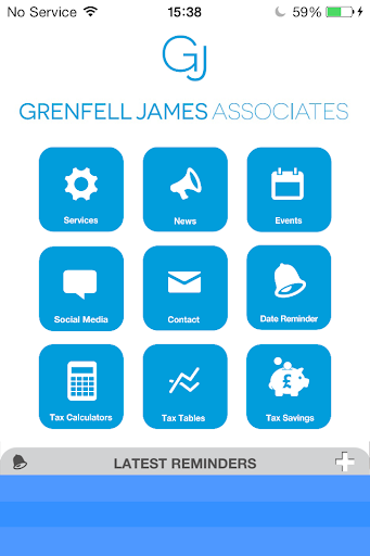 Grenfell James Tax Tools