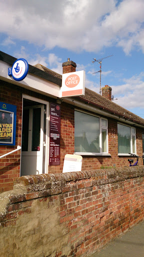Morton Post Office