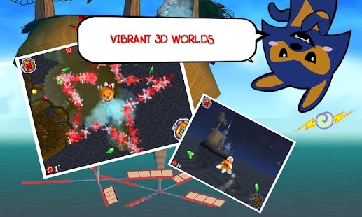 Rocket Fox - screenshot thumbnail