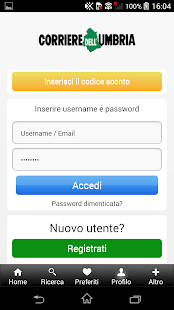 Lastest Il Corriere dell'Umbria APK for Android