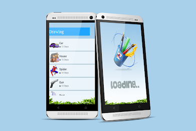 Drawing Art poster 1