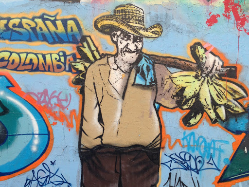 Graffiti Abuelo
