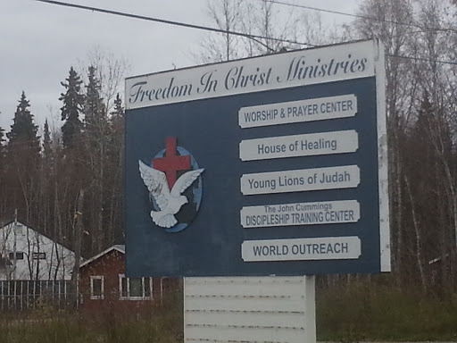 Freedom In Christ Ministries