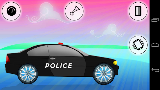 免費下載賽車遊戲APP|幼儿警车儿童玩具 app開箱文|APP開箱王