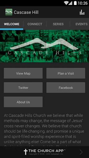 Cascade Hills Church