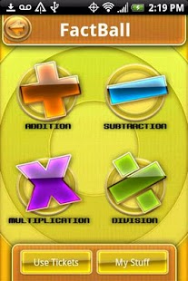 How to download Math Fact Ball Lite lastet apk for android