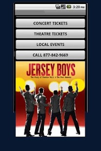 How to get Jersey Boys Tickets patch 2.0 apk for pc