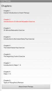 Free Smart Therapy APK