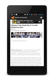 How to install Berita Indonesia lastet apk for laptop