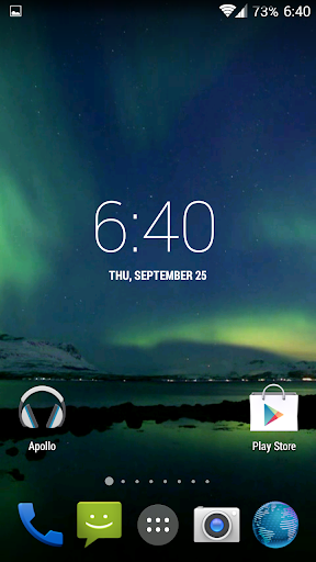 【免費個人化App】Aurora. Video Wallpaper-APP點子