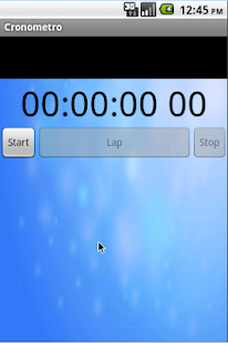 Chronometer Screenshots 0