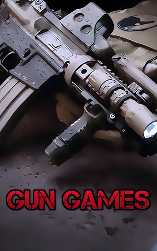 【免費動作App】Gun Shooting Games List-APP點子