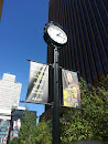 City Creek Clock