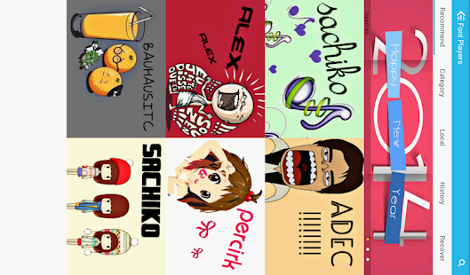Font Players(Font Replacement) - screenshot thumbnail