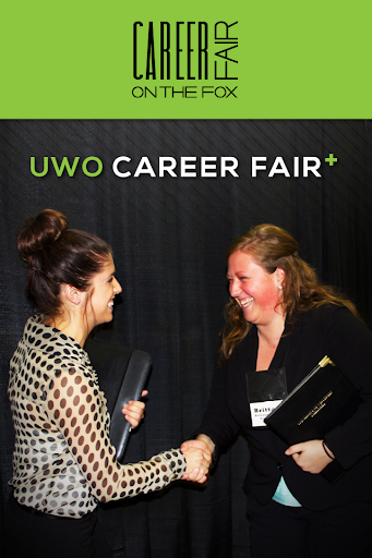 UWO Career Fair Plus