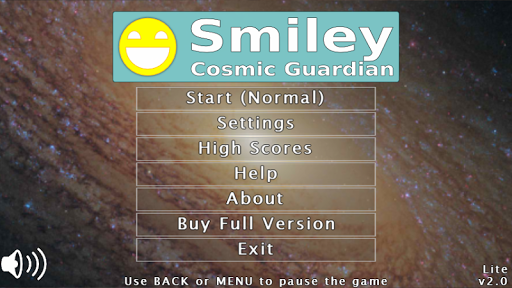 Smiley: Cosmic Guardian Lite