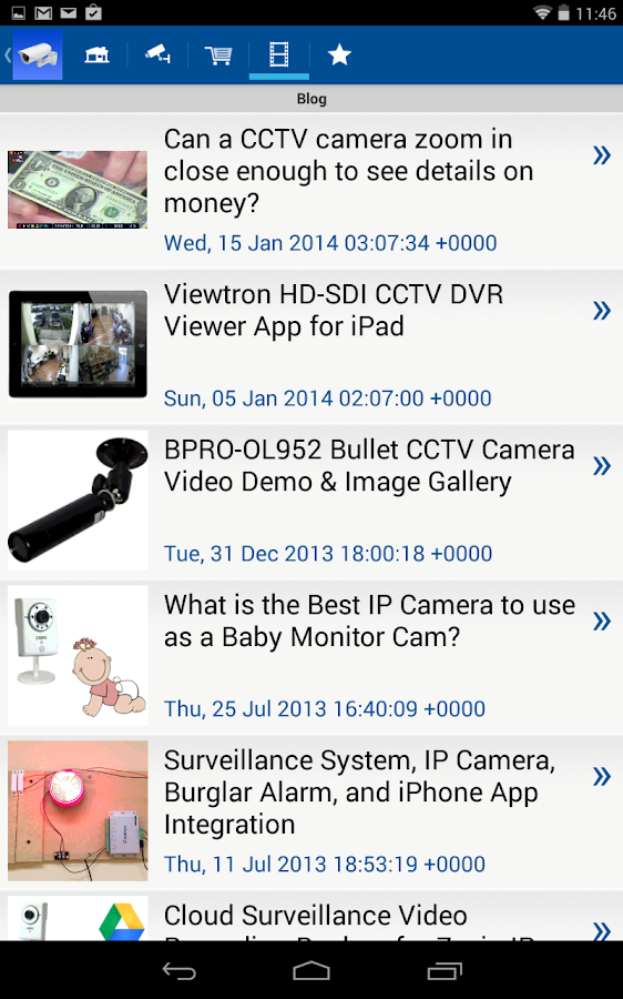 iCamViewer IP Camera Viewer Android Apps on Google Play