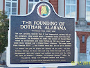 The Founding of Dothan