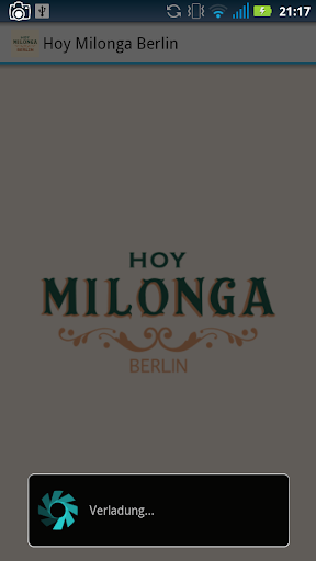 Hoy Milonga Berlin