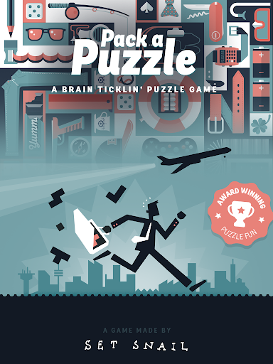 【免費解謎App】Pack a Puzzle Lite-APP點子