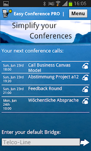 Download Easy Conference PRO APK