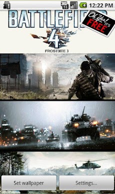 Bf4 Free Live Wallpaper Androidアプリ Applion