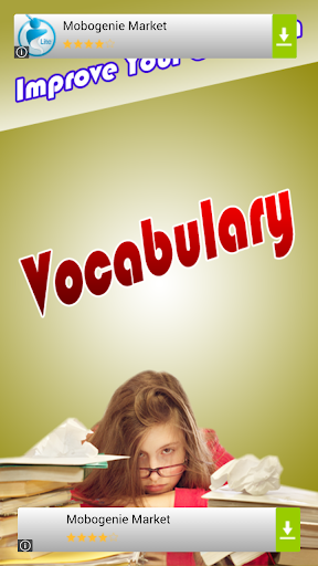 English Vocabulary