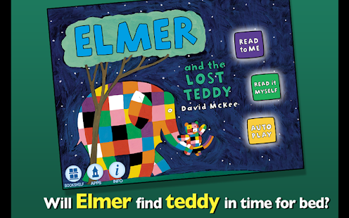 Elmer and the Lost Teddy Screenshots 3
