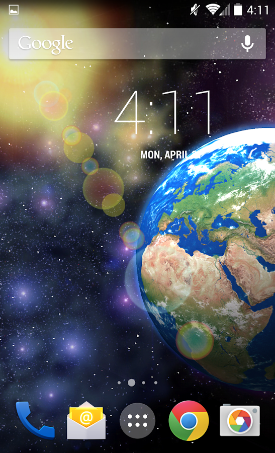 Unreal Space HD - screenshot