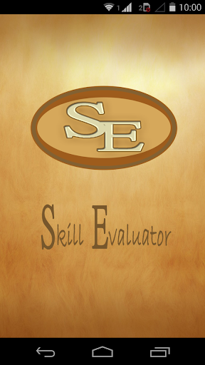 Skill Evaluator