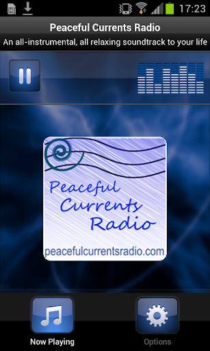 Peaceful Currents Radio