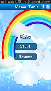 Memo Tonic Screenshots 1